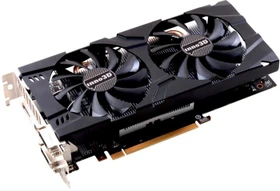 INNO3D GeForce GTX 1060 Twin X2, 3GB GDDR5, 2x DVI, HDMI, DP