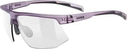 UVEX aerios V violett/smoke