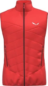 Salewa Ortles Hybrid Tirolwool Responsive Funktionsweste flame (Herren)