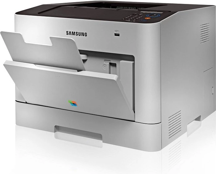 Samsung CLP-680DW, Laser, mehrfarbig