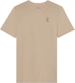 On Core-T Laufshirt kurzarm desert (Herren)
