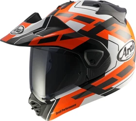 Arai Tour-X5 Match schwarz/weiß/orange