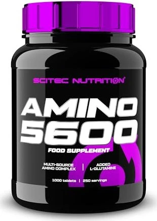 Scitec Nutrition Amino 5600 Tabletten 1000 Stück