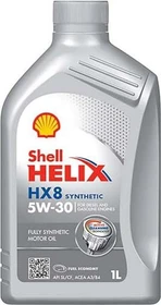 Shell Helix HX8 ECT 5W-30 1l