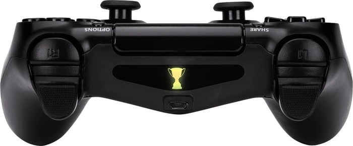 Hama DualShock 4 Controller 7in1 Soccer Zubehör Set (PS4)