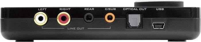 Creative Sound Blaster X-Fi Surround 5.1 Pro