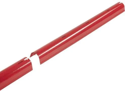 Fränkische FRH - Type 50 ROT 100 cm lg. m.Ein