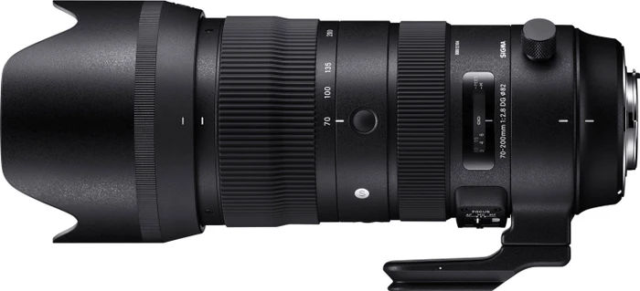 Sigma Sports 70-200mm 2.8 DG OS HSM für Sigma SA