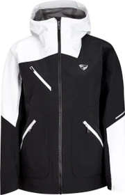 Ziener Naie Funktionsjacke schwarz/weiß (Damen)