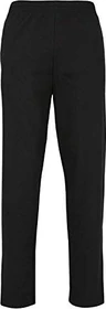 Fruit Of The Loom leichte Trainingshose lang schwarz (Herren)