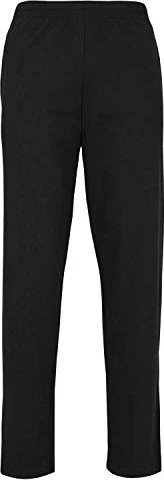 Fruit Of The Loom leichte Trainingshose lang schwarz (Herren)