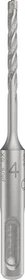 Bosch Professional PRO SDS-plus-5X Hammerbohrer, 4x50x110mm, 1 Stück