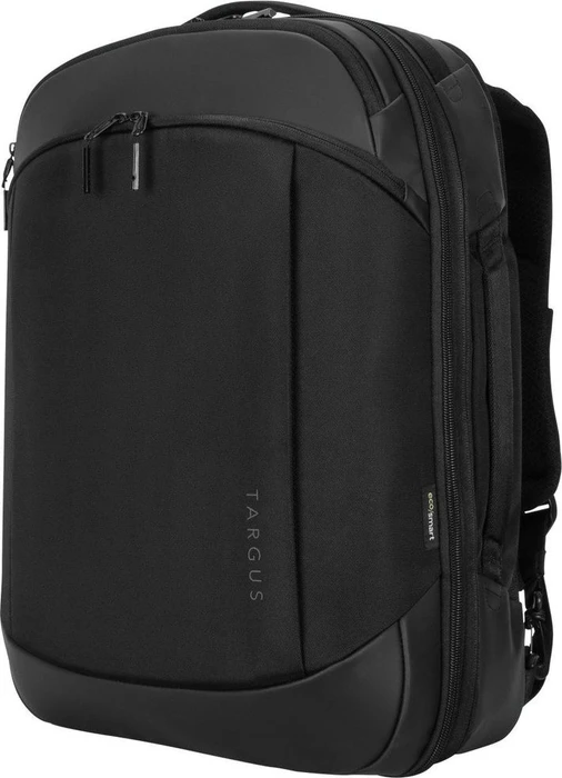 Targus EcoSmart Mobile Tech Traveler XL-Rucksack 15.6" schwarz
