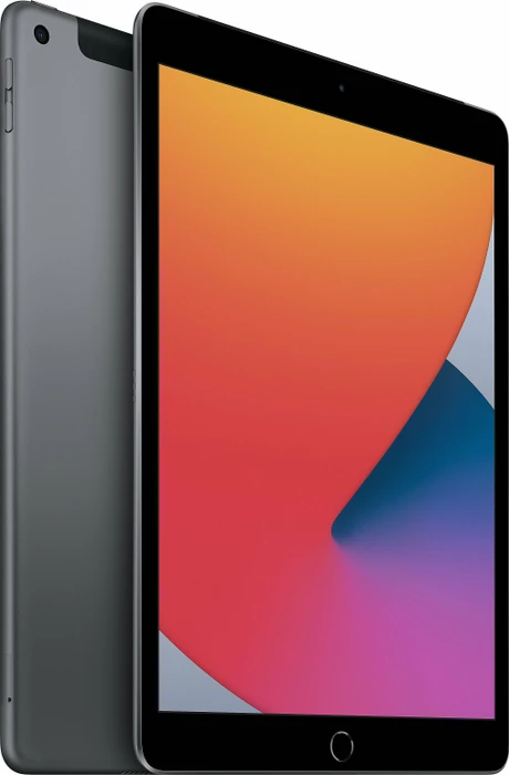 Apple iPad 8, Space Gray, 128GB, LTE