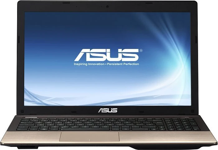ASUS K55VD-SX909H, braun, Core i3-2350M, 6GB RAM, 500GB HDD, GeForce 610M, UK