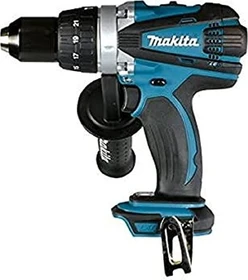 Makita DHP458Y1J Akku-Schlagbohrschrauber inkl. MAKPAC + Akku 1.5Ah