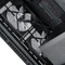 SilverStone Redline Series RL08, rot/schwarz, Glasfenster Vorschaubild