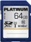 BestMedia Platinum 600x R90 64GB, UHS-I, Class 10 Vorschaubild