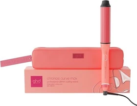 ghd Chronos Curve Max Wand Lockenstab 38mm candy coral