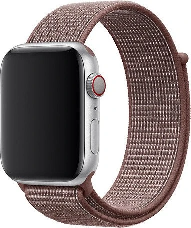 Apple Nike Sport Loop für Apple Watch 44mm Smokey Mauve