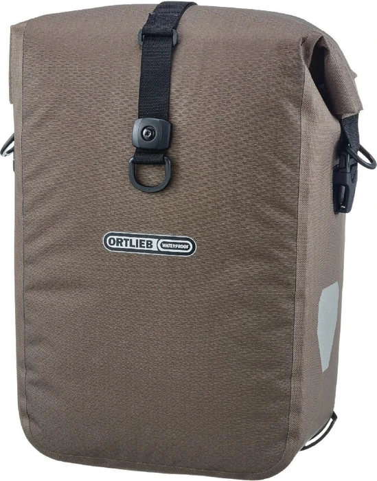 Ortlieb Gravel-Pack Single QL2.2 Gepäcktasche dark sand