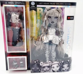 MGA Entertainment Rainbow High - Fashion Doll - Luna Madison