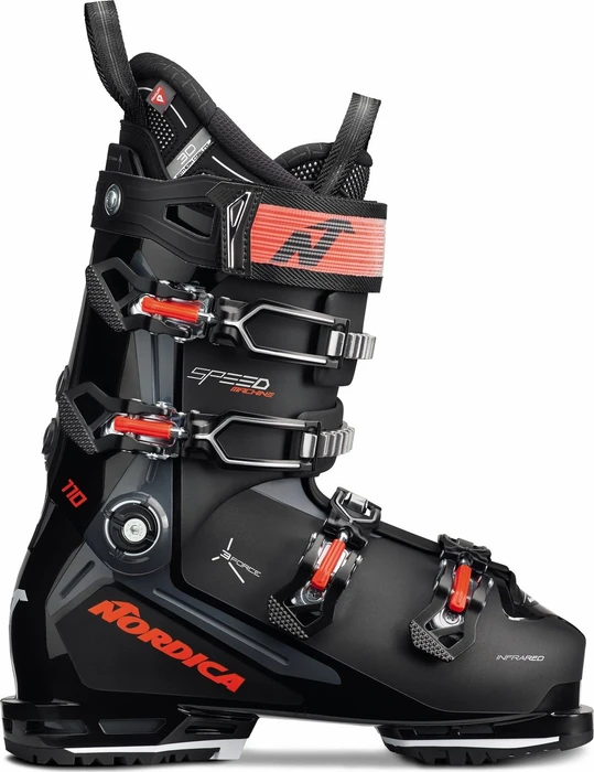 Nordica Speedmachine 3 110 Skischuh (Modell 2023/2024)