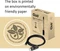 Club 3D aktives USB 3.1 Typ-C/DisplayPort 1.4 Kabel, 1.8m Vorschaubild
