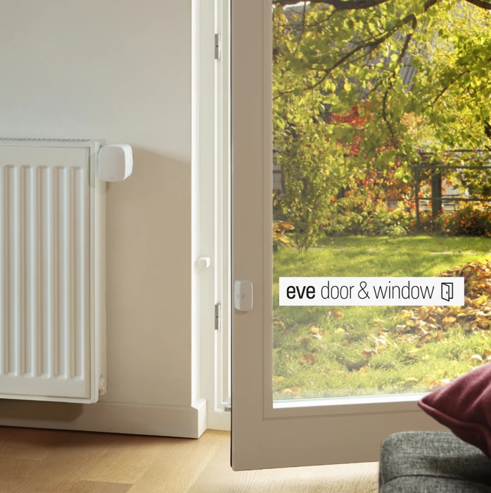 Eve Thermo 2020 (4. Generation/Apple Home) Heizkörperthermostat, Heizungssteuerung