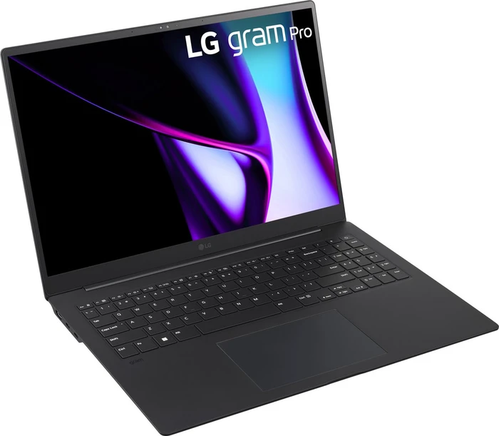 LG gram Pro 16 (2024), Core Ultra 7 155H, 32GB RAM, 2TB SSD, GeForce RTX 3050, DE