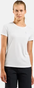 Odlo F-Dry Funktionsshirt kurzarm weiß (Damen)