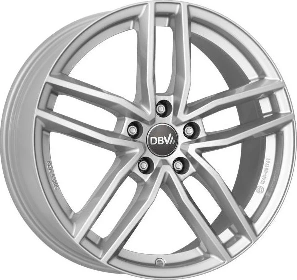 DBV Andorra TR 7.5x17 5/112 ET52 (verschiedene Farben)