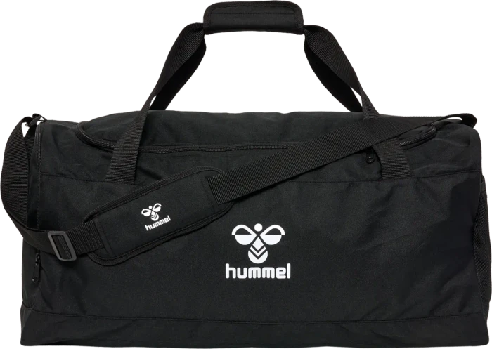 hummel Core 2.0 M Sporttasche schwarz