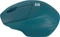 Natec Siskin 2 Wireless Silent Mouse blau, USB/Bluetooth Vorschaubild