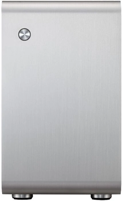 Cooltek U1 silber, Mini-ITX