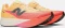 New Balance FuelCell SuperComp Elite v5 tangerine heat/white peach/pink heat (Herren) Vorschaubild