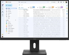 Lenovo ThinkVision E27-40, 27"