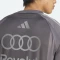 adidas Audi Revolut F1 Team Driver Replica Funktionsshirt kurzarm grau (Herren) Vorschaubild