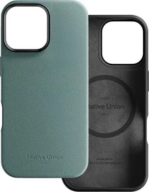Native Union Active Case für Apple iPhone 16 Pro Max slate green