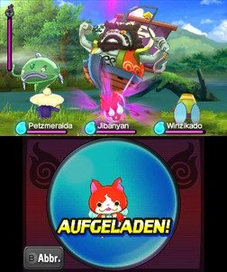 Yo-Kai Watch - Special Edition (3DS)