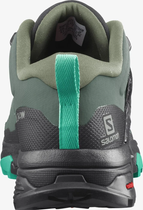 Salomon X Ultra 4 GTX duck green/black/mint leaf (Damen)