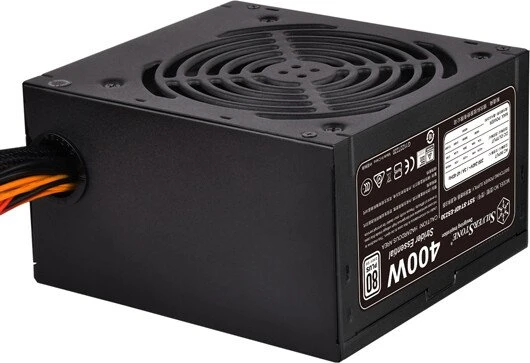 SilverStone Strider Essential Series 400W, ATX 2.4