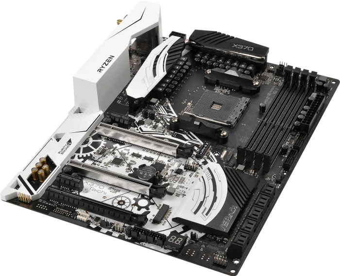 ASRock X370 Taichi (AMD AM4)