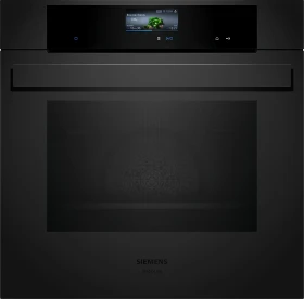 Siemens iQ700 HB976GMM1 Backofen mattschwarz