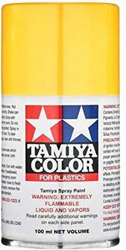 Tamiya Acryl Spray Color TS-97 pearl yellow, 100ml