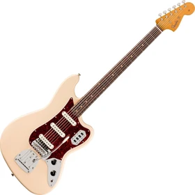 Fender Vintera III Early '60s Bass VI RW Olympic White