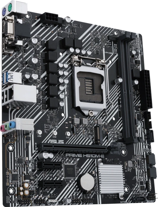 ASUS Prime H510M-E (Intel 1200)