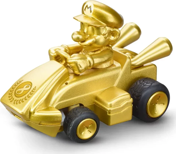 Carrera RC Mario Kart Mini RC Mario Gold