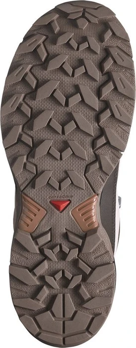 Salomon X Ultra 360 deep taupe/natural/black coffee (Damen)