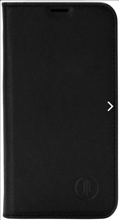 JT Berlin Book Case Tegel für Apple iPhone 15 Pro schwarz